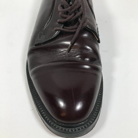 Lloyd Lodz Brown Leather Mens Formal Lace Up Shoes Size US 11 UK 10.5 EU 44 - Picture 12 of 16